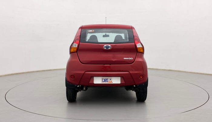 2017 Datsun Redi Go T (O), Petrol, Manual, 54,221 km, Back/Rear