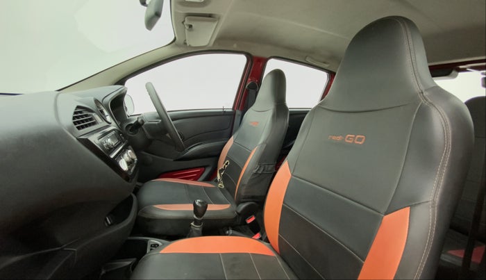 2017 Datsun Redi Go T (O), Petrol, Manual, 54,221 km, Right Side Front Door Cabin