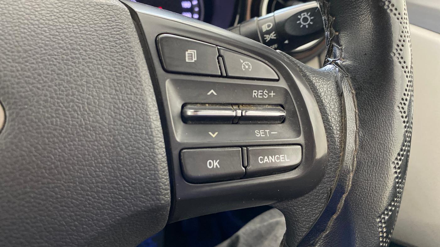 2023 Hyundai AURA SX 1.2, Petrol, Manual, 57,248 km, Adaptive Cruise Control