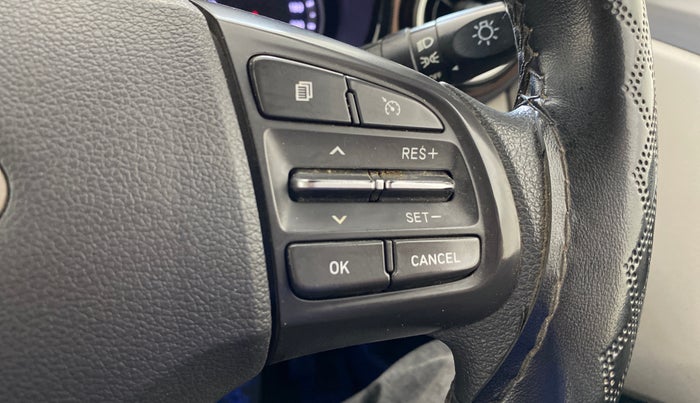 2023 Hyundai AURA SX 1.2, Petrol, Manual, 57,248 km, Adaptive Cruise Control