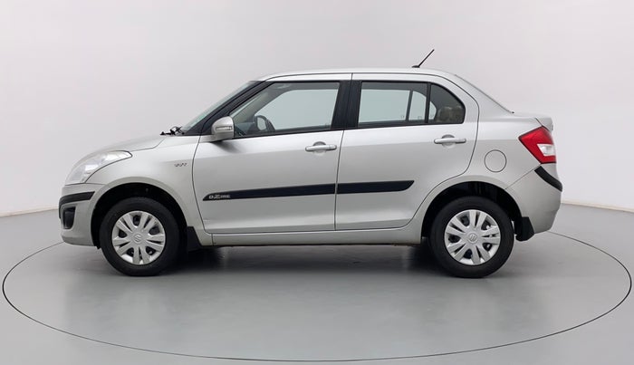 2014 Maruti Swift Dzire VXI, Petrol, Manual, 38,689 km, Left Side