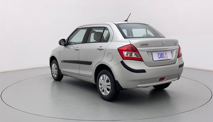 2014 Maruti Swift Dzire VXI, Petrol, Manual, 38,689 km, Left Back Diagonal