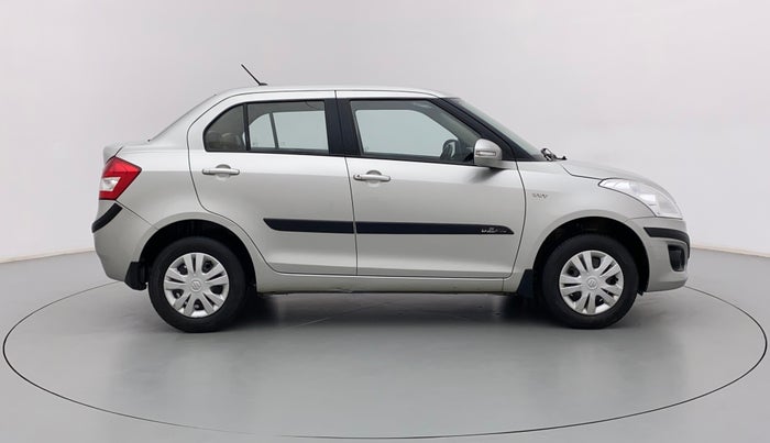 2014 Maruti Swift Dzire VXI, Petrol, Manual, 38,689 km, Right Side View