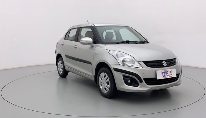 2014 Maruti Swift Dzire VXI, Petrol, Manual, 38,689 km, Right Front Diagonal