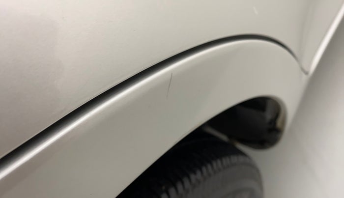 2014 Maruti Swift Dzire VXI, Petrol, Manual, 38,689 km, Right quarter panel - Slightly dented
