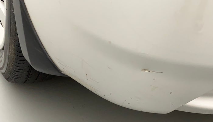 2014 Maruti Swift Dzire VXI, Petrol, Manual, 38,689 km, Rear bumper - Minor scratches