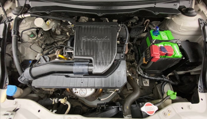2014 Maruti Swift Dzire VXI, Petrol, Manual, 38,689 km, Open Bonet