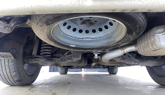 2021 Mahindra XUV700 AX 7 LUXURY P AT 7 STR, Petrol, Automatic, 57,080 km, Spare Tyre