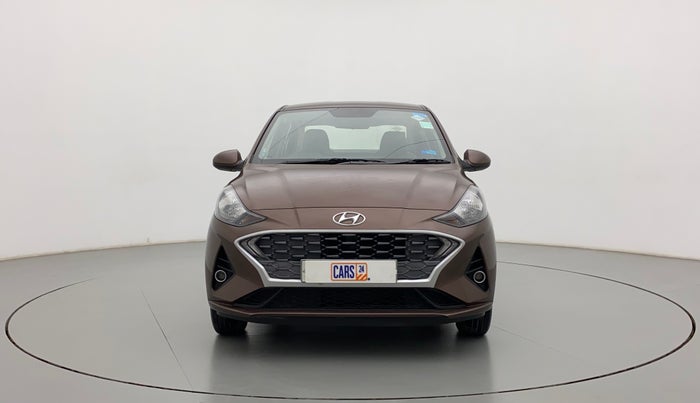 2022 Hyundai AURA S 1.2 CNG, CNG, Manual, 32,830 km, Front