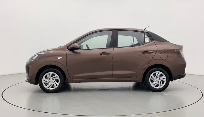 2022 Hyundai AURA S 1.2 CNG, CNG, Manual, 32,830 km, Left Side