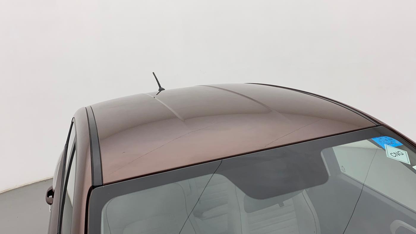 2022 Hyundai AURA S 1.2 CNG, CNG, Manual, 32,830 km, Roof