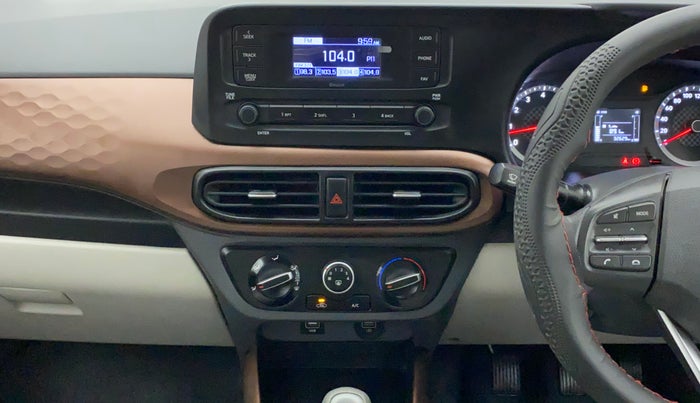 2022 Hyundai AURA S 1.2 CNG, CNG, Manual, 32,830 km, Air Conditioner