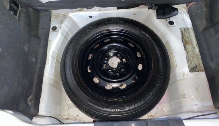 2017 Tata Tiago XT PETROL, Petrol, Manual, 48,903 km, Spare Tyre