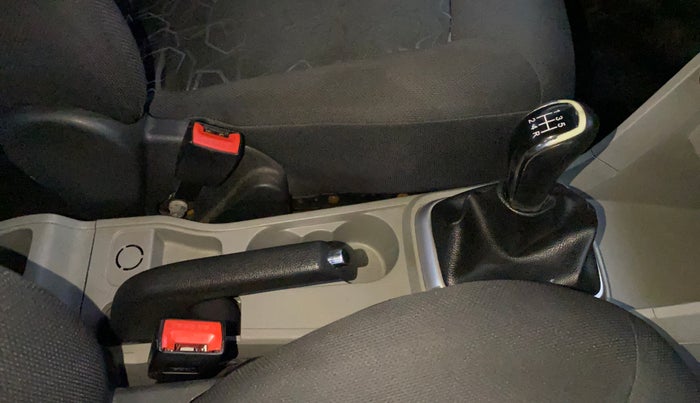 2017 Tata Tiago XT PETROL, Petrol, Manual, 48,903 km, Gear Lever