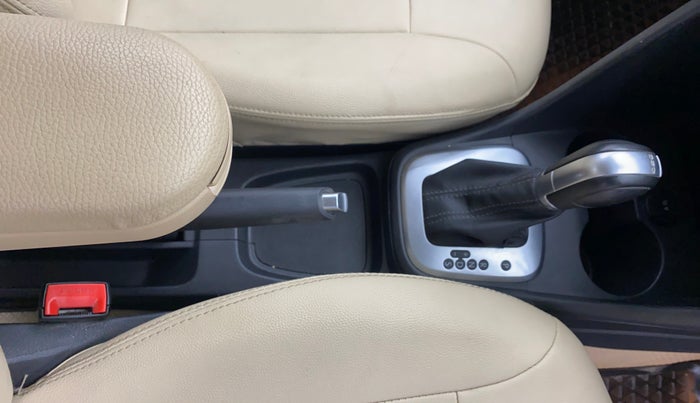 2017 Volkswagen Polo GT TSI AT, Petrol, Automatic, 36,864 km, Gear Lever