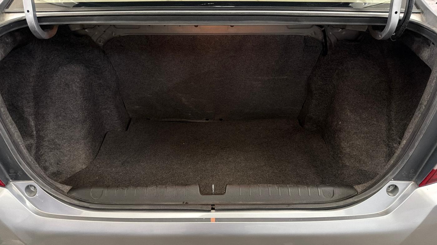2022 Honda Amaze 1.2L I-VTEC VX CVT, Petrol, Automatic, 42,313 km, Boot Inside