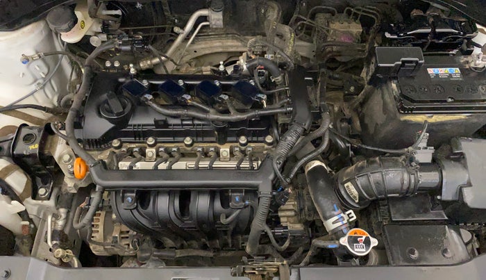 2021 Hyundai NEW I20 SPORTZ 1.2 AT, Petrol, Automatic, 23,673 km, Engine View