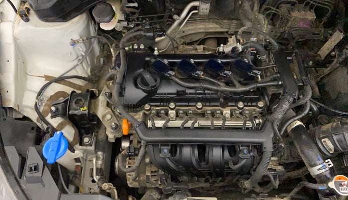 2021 Hyundai NEW I20 SPORTZ 1.2 AT, Petrol, Automatic, 23,673 km, Engine View - Right