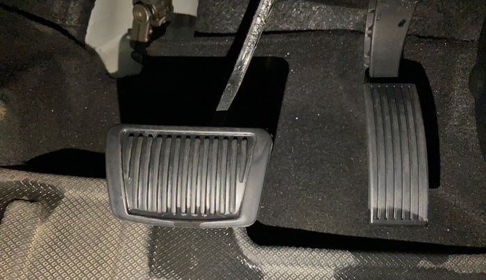 2021 Hyundai NEW I20 SPORTZ 1.2 AT, Petrol, Automatic, 23,673 km, Pedals