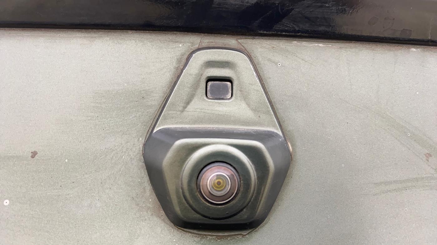 2021 Tata TIAGO NRG XZ MT, CNG, Manual, 45,857 km, Parking Camera