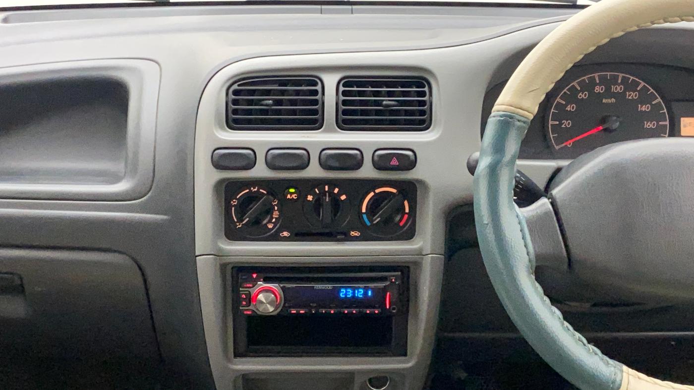 2011 Maruti Alto LXI, Petrol, Manual, 52,358 km, Air Conditioner