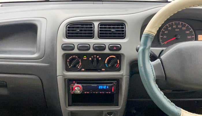 2011 Maruti Alto LXI, Petrol, Manual, 52,358 km, Air Conditioner