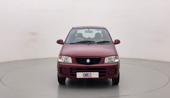2011 Maruti Alto LXI, Petrol, Manual, 52,358 km, Front
