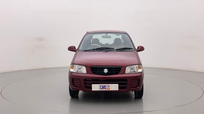 2011 Maruti Alto LXI, Petrol, Manual, 52,358 km, Front