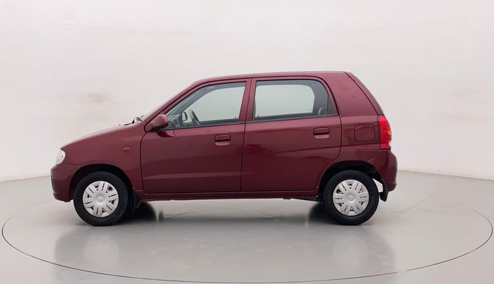 2011 Maruti Alto LXI, Petrol, Manual, 52,358 km, Left Side
