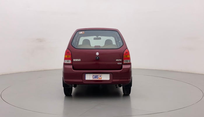 2011 Maruti Alto LXI, Petrol, Manual, 52,358 km, Back/Rear