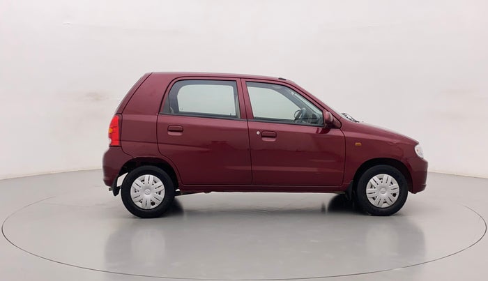 2011 Maruti Alto LXI, Petrol, Manual, 52,358 km, Right Side View
