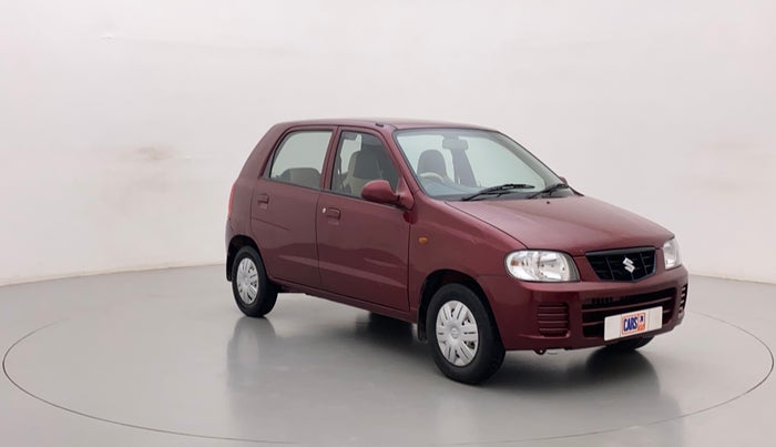 2011 Maruti Alto LXI, Petrol, Manual, 52,358 km, Right Front Diagonal