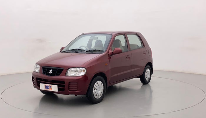 2011 Maruti Alto LXI, Petrol, Manual, 52,358 km, Left Front Diagonal