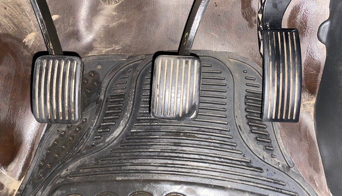 2021 Hyundai XCENT PRIME 	T+ CNG, CNG, Manual, 54,871 km, Pedals