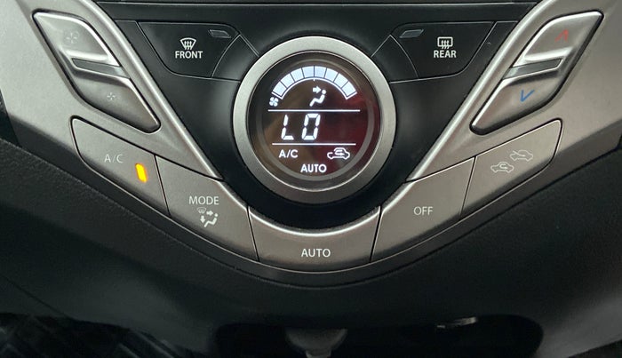 2020 Maruti Baleno DELTA 1.2 K12, Petrol, Manual, 20,061 km, Automatic Climate Control