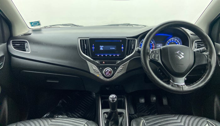 2020 Maruti Baleno DELTA 1.2 K12, Petrol, Manual, 20,061 km, Dashboard