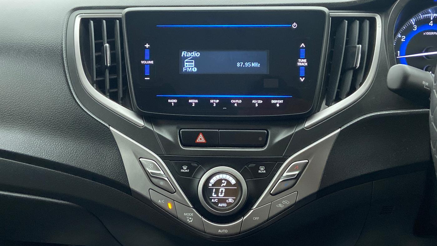 2020 Maruti Baleno DELTA 1.2 K12, Petrol, Manual, 20,061 km, Air Conditioner
