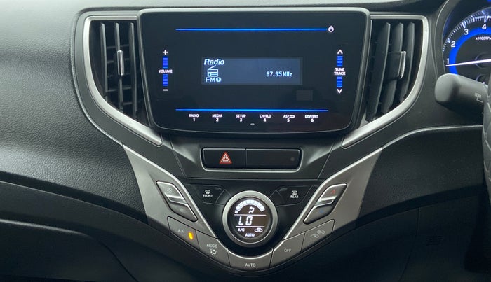 2020 Maruti Baleno DELTA 1.2 K12, Petrol, Manual, 20,061 km, Air Conditioner