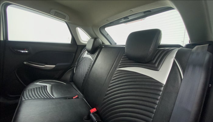 2020 Maruti Baleno DELTA 1.2 K12, Petrol, Manual, 20,061 km, Right Side Rear Door Cabin