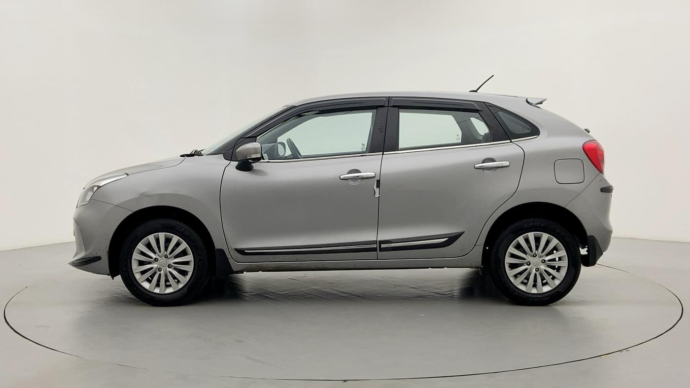 2020 Maruti Baleno DELTA 1.2 K12, Petrol, Manual, 20,061 km, Left Side