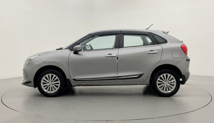 2020 Maruti Baleno DELTA 1.2 K12, Petrol, Manual, 20,061 km, Left Side