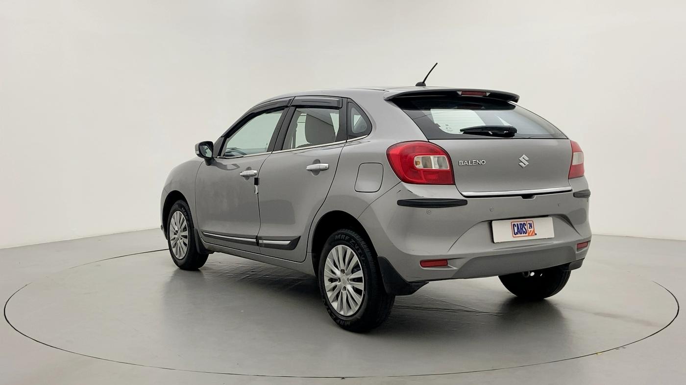 2020 Maruti Baleno DELTA 1.2 K12, Petrol, Manual, 20,061 km, Left Back Diagonal