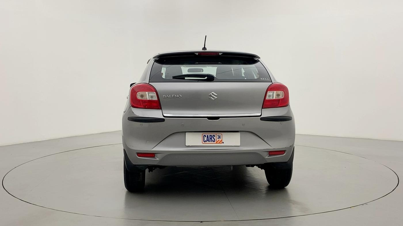 2020 Maruti Baleno DELTA 1.2 K12, Petrol, Manual, 20,061 km, Back/Rear