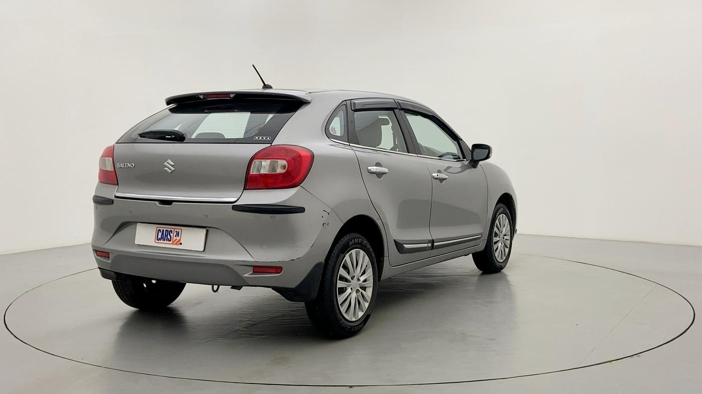 2020 Maruti Baleno DELTA 1.2 K12, Petrol, Manual, 20,061 km, Right Back Diagonal