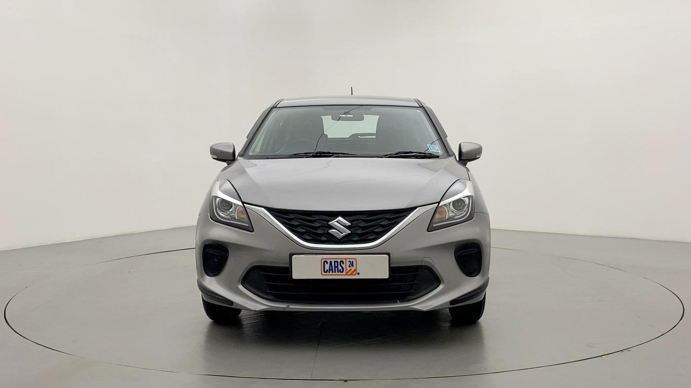 2020 Maruti Baleno DELTA 1.2 K12, Petrol, Manual, 20,061 km, Front