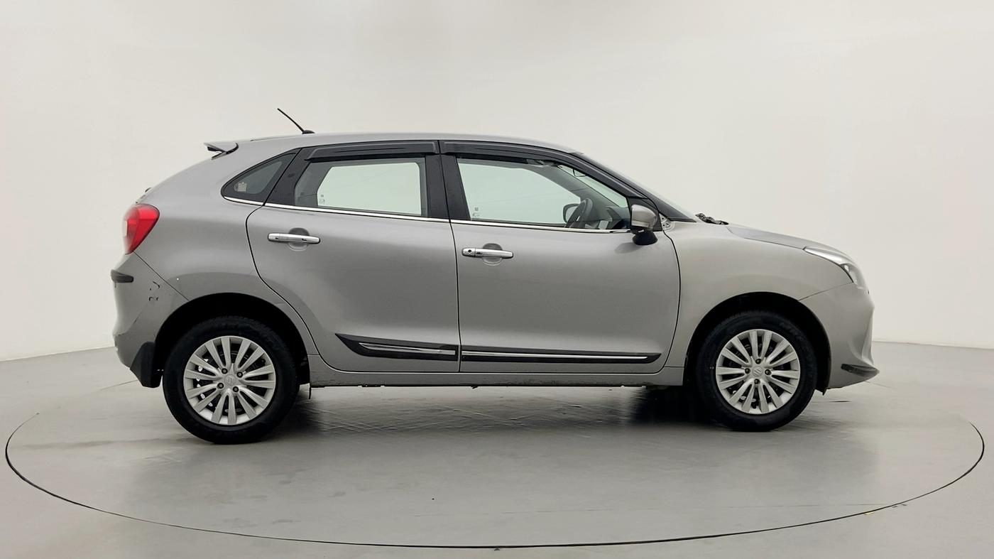 2020 Maruti Baleno DELTA 1.2 K12, Petrol, Manual, 20,061 km, Right Side View