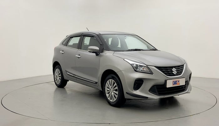 2020 Maruti Baleno DELTA 1.2 K12, Petrol, Manual, 20,061 km, Right Front Diagonal