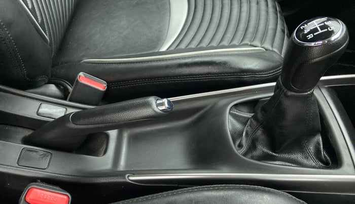 2020 Maruti Baleno DELTA 1.2 K12, Petrol, Manual, 20,061 km, Gear Lever