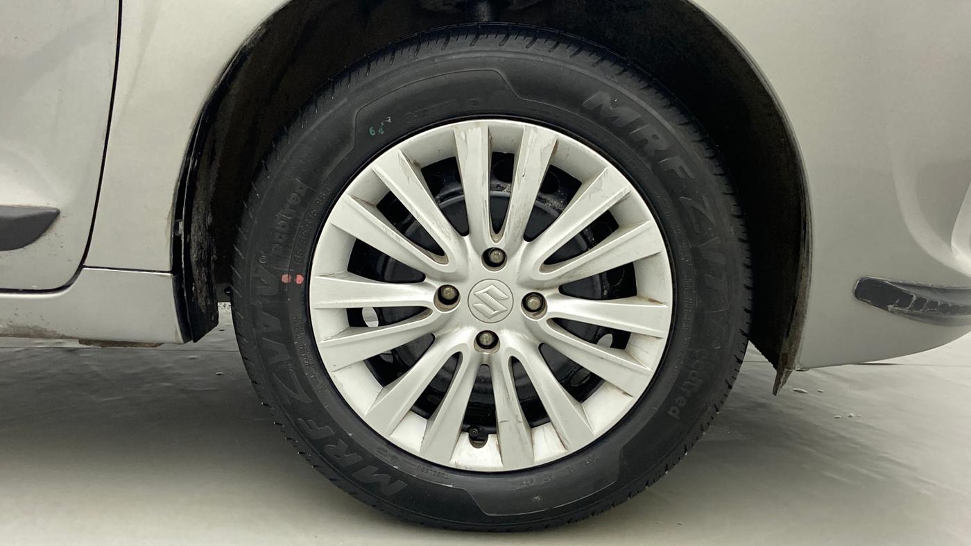 2020 Maruti Baleno DELTA 1.2 K12, Petrol, Manual, 20,061 km, Right Front Wheel
