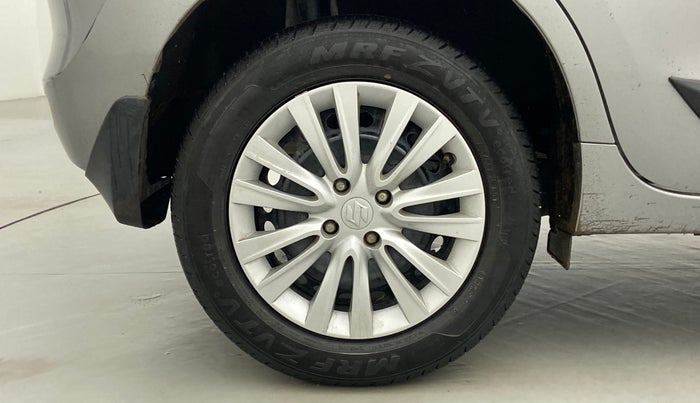 2020 Maruti Baleno DELTA 1.2 K12, Petrol, Manual, 20,061 km, Right Rear Wheel